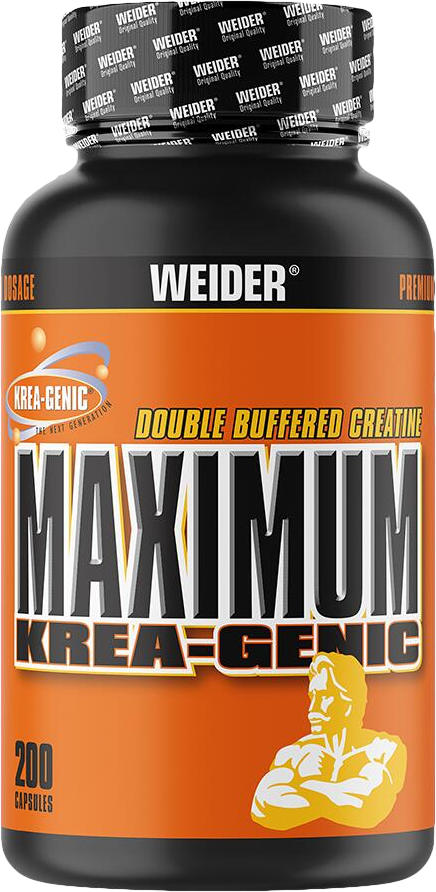 Weider Maximum Krea-Genic 200 capsule