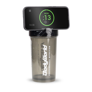 BodyWorld Elite Tripod Shaker 700 ml