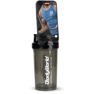 BodyWorld Elite Tripod Shaker 700 ml