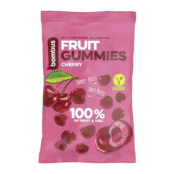 Bombus Fruit Gummies 35 g