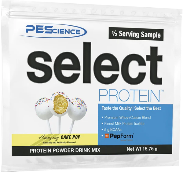 PEScience Select Protein 16,8 g cookies&cream