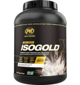 PVL - Pure Vita Labs 100% Whey Isogold 2270 g