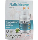 Kompava Nattokinase Plus 5 capsules
