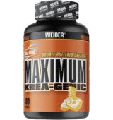 Weider Maximum Krea-Genic 100 kapsler