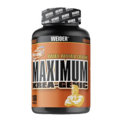 Weider Maximum Krea-Genic 100 Kapseln