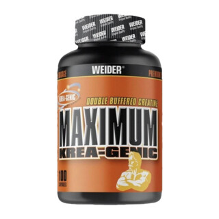 Weider Maximum Krea-Genic 100 capsules