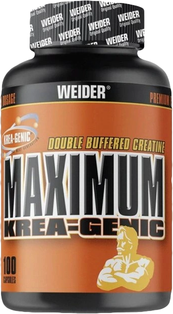 Weider Maximum Krea-Genic 100 Kapseln