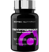 Scitec Nutrition Tryptophan 60 capsules