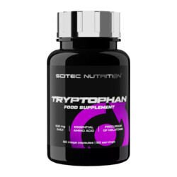 Scitec Nutrition Tryptophan 60 kapslí