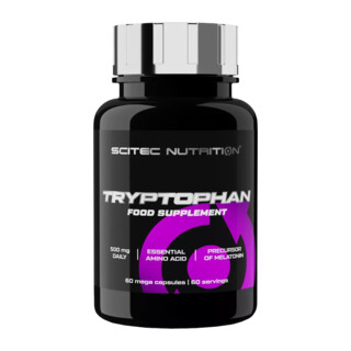 Scitec Nutrition Tryptophan 60 kapslí