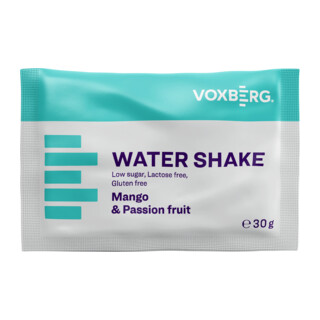 Voxberg Water Shake (Clear Isolate) 30 g
