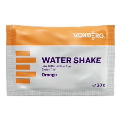 Voxberg Water Shake (Clear Isolate) 30 g