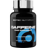 Scitec Nutrition Caffeine 100 capsules
