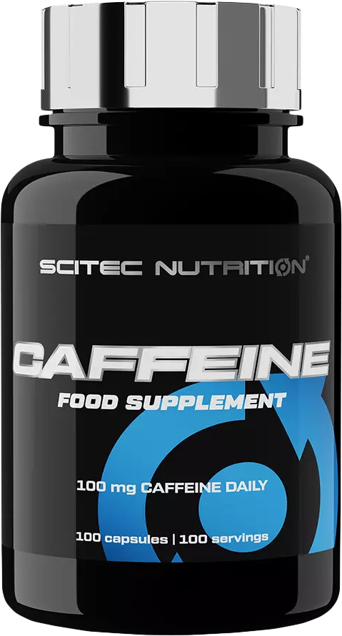 Scitec Nutrition Caffeine 100 capsules
