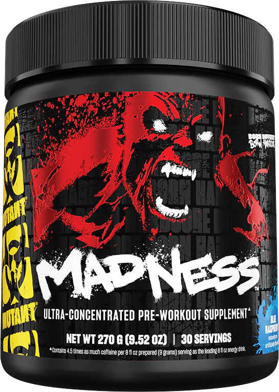 Mutant Madness 270 g Ananas