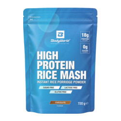 BodyWorld High Protein Rice Mash 720 g