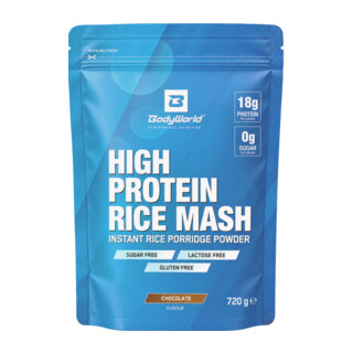 BodyWorld High Protein Rice Mash 720 g