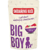 Big Boy Raspberry cheesecake porridge 350 g