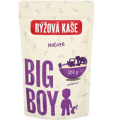 Big Boy Rice protein porridge Nature 250 g