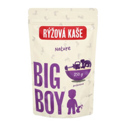 Big Boy Rice protein porridge Nature 250 g