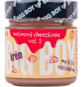 Big Boy Raspberry cheesecake vol. 2 220 g