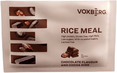 Voxberg Rice Meal 60 g eper-chia