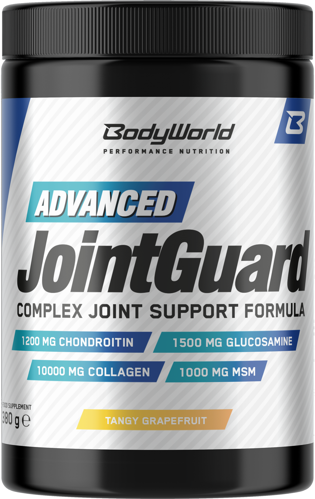 BodyWorld Advanced Joint Guard 380 g tangy grapefruit