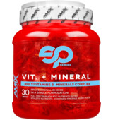 Amix Vit + Mineral Super Pack 30 balíčků