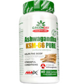 Amix GreenDay ProVegan Ashwagandha KMS-66 Pure 60 capsules