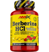 Amix Berberine HCl 60 capsules