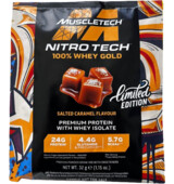 MuscleTech Nitro-Tech 100% Whey Gold 32 g