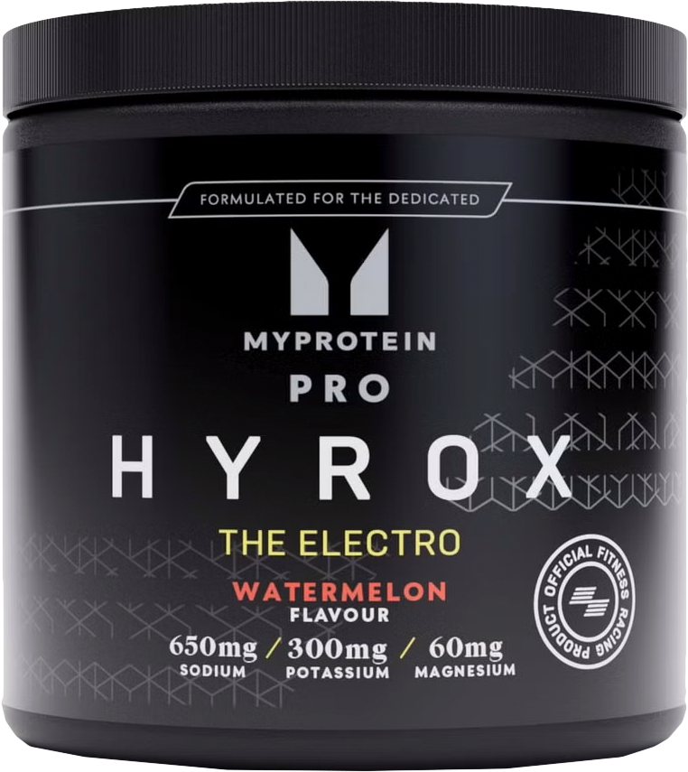 MyProtein Hyrox The Electro 291 g melón