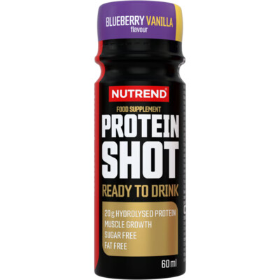 Nutrend Protein Shot 60 ml