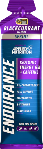 Applied Nutrition Endurance Isotonic Energy Gel + Caffeine 60 g pęknięcie owoców