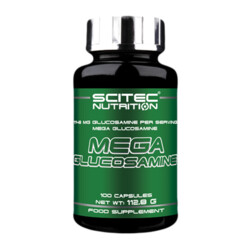 Scitec Nutrition Mega Glucosamine 100 kapslí