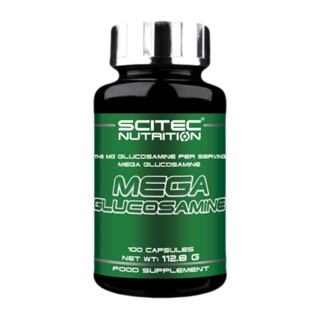 Scitec Nutrition Mega Glucosamine 100 kapsúl