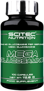 Scitec Nutrition Mega Glucosamine 100 kapszula