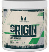 MyProtein Origin Pre-Workout Dry Scoop 288 g