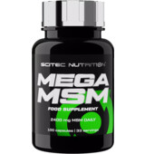 Scitec Nutrition Mega MSM 100 capsules