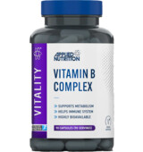 Applied Nutrition Vitamin B Complex 90 capsules