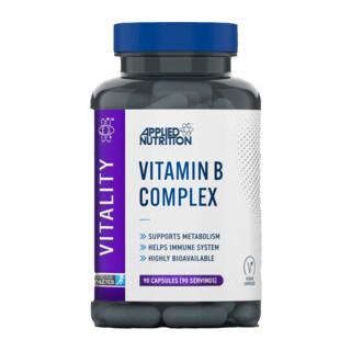 Applied Nutrition Vitamin B Complex 90 capsules