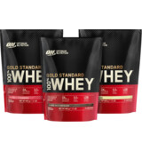 Optimum Nutrition 100% Whey Gold Standard 3 x 450 g