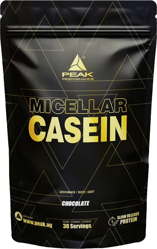 Peak Performance Micellar Casein 900 g czekolada