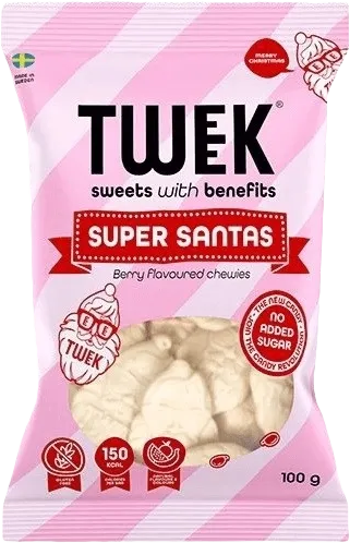 Tweek Super Santas 100 g owocowy