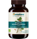 Himalaya Organic Ashwagandha 60 tablets