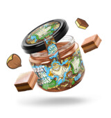 LifeLike Nougat Low Sugar Twister 300 g