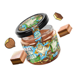 LifeLike Nougat Low Sugar Twister 300 g