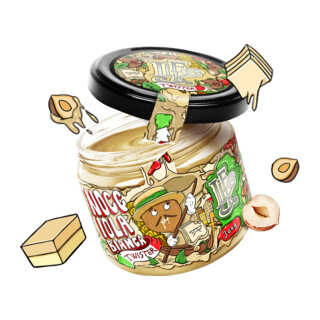 LifeLike Nocciola Bianca Twister 300 g