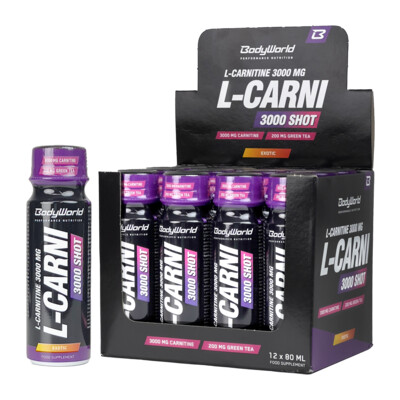 l carnitine thyroid reddit L-Carnitine – ProSupps.com main image 0