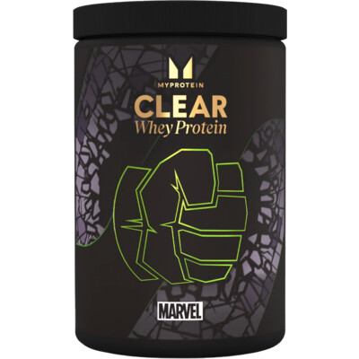 MyProtein Clear Whey Protein Marvel 500 g
